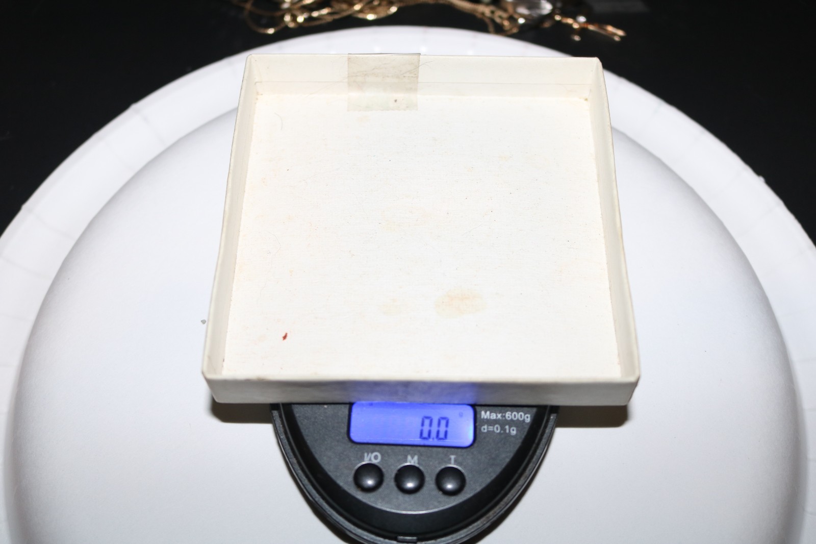 Gold Filled Layered RGP Toned Plate 1/20 10K 12K 14GF 491 Grams (See details)
