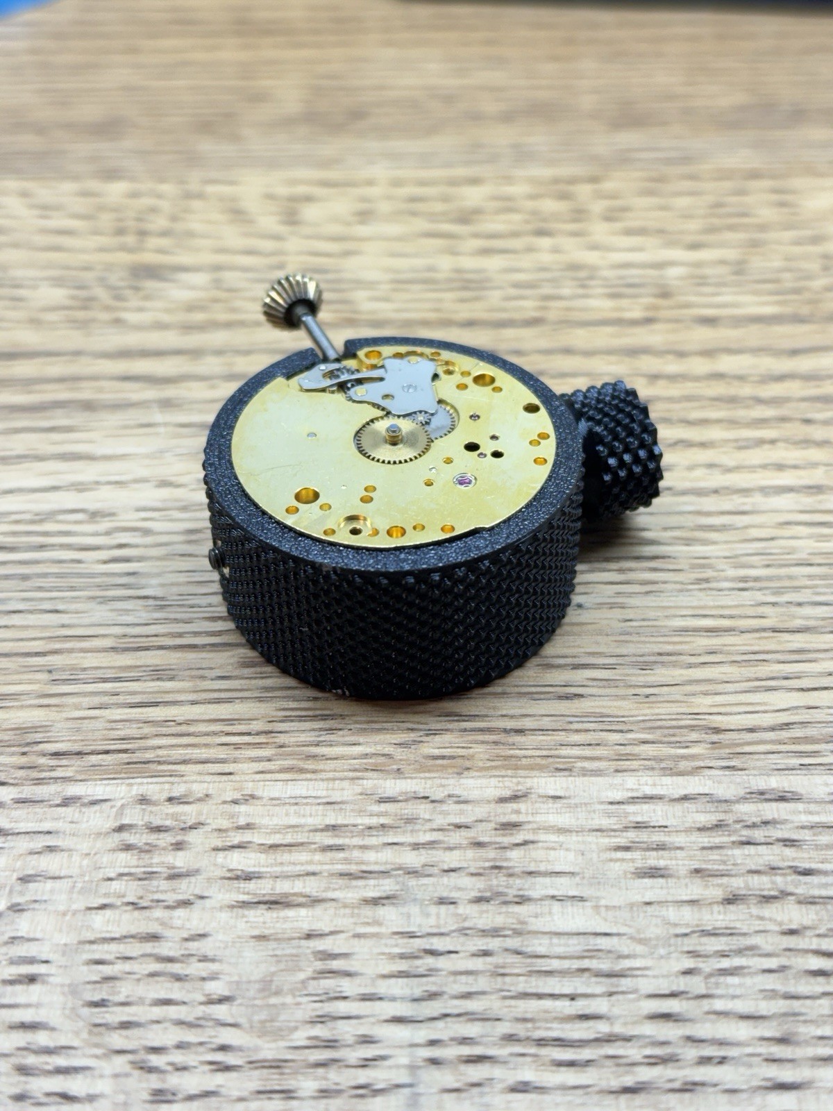 Peak Horology Movement Holder For ETA UNITAS 6497/6498