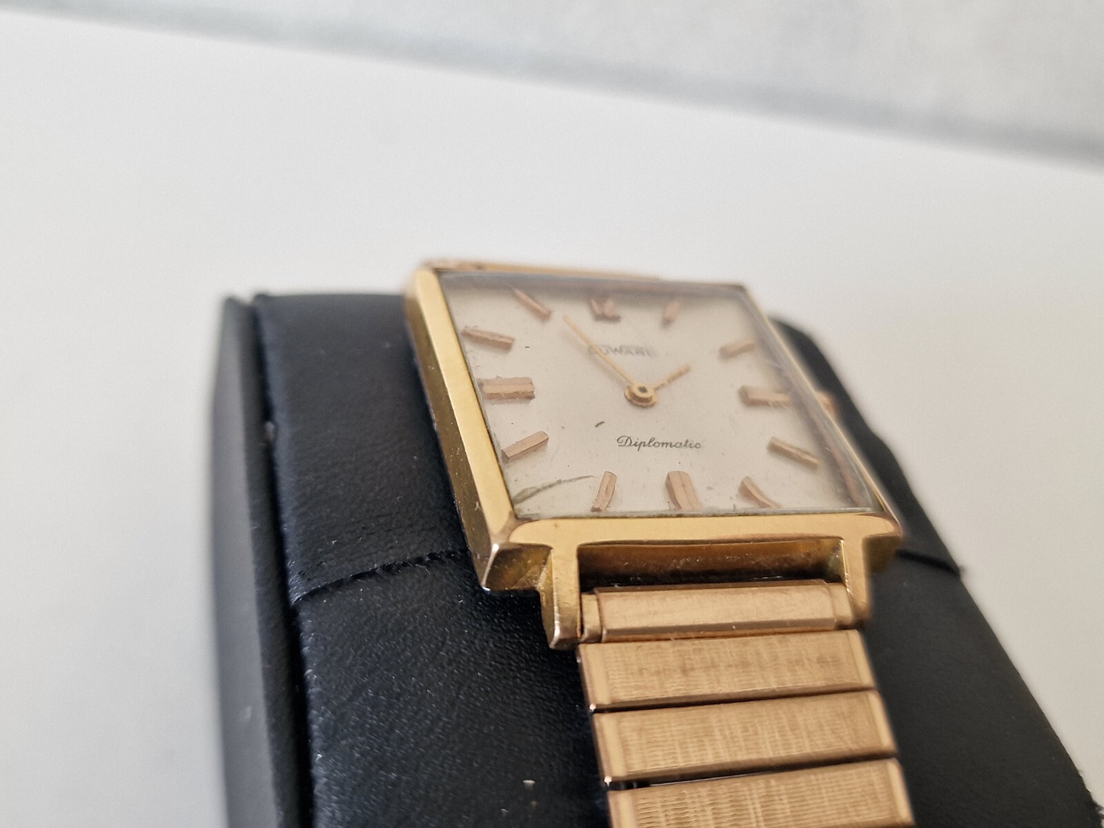 Antique Duward Diplomatic Watch