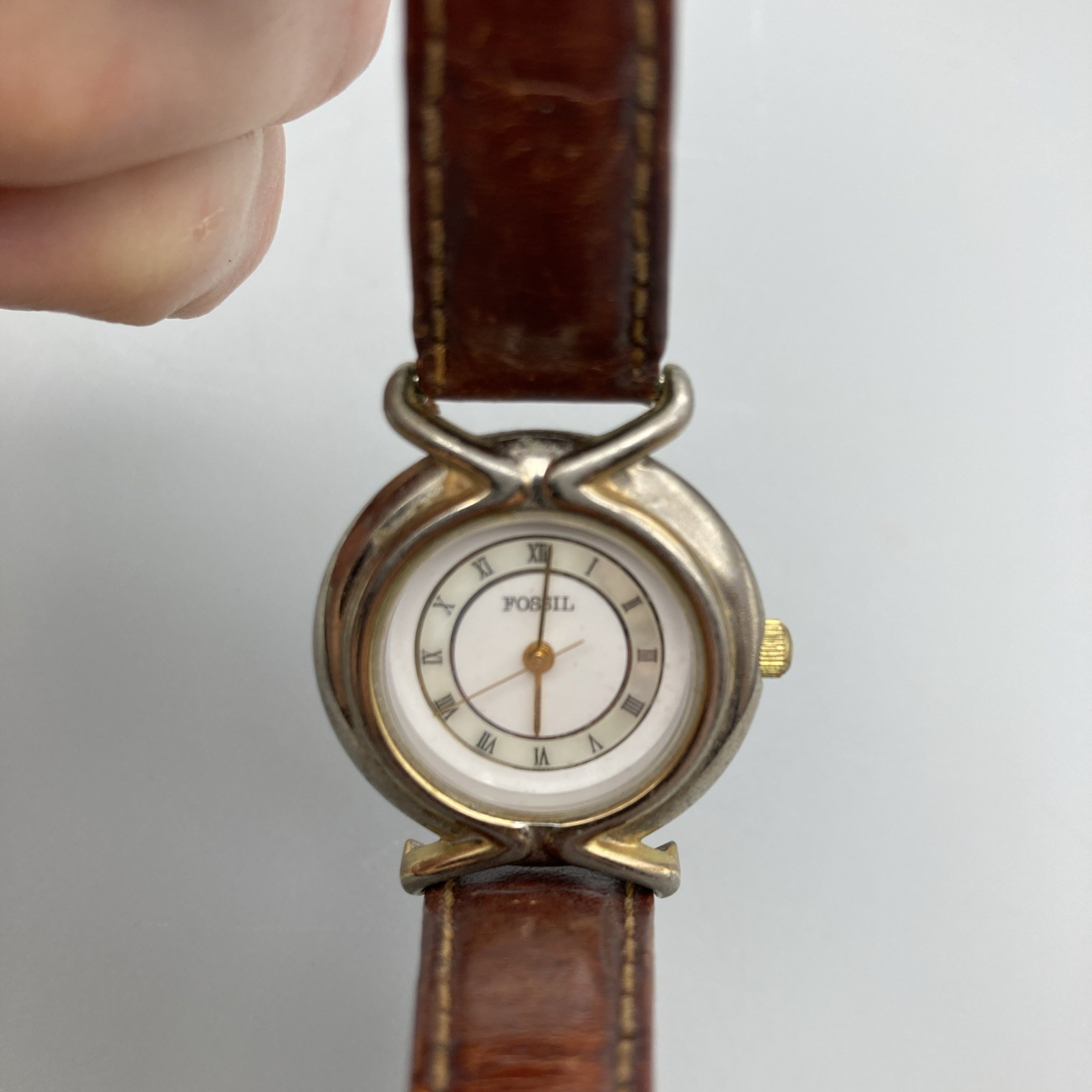 3 Vintage Women’s Watches Swatch Watch Skeleton 1985, Fossil(ES 8510),Lorus 1999