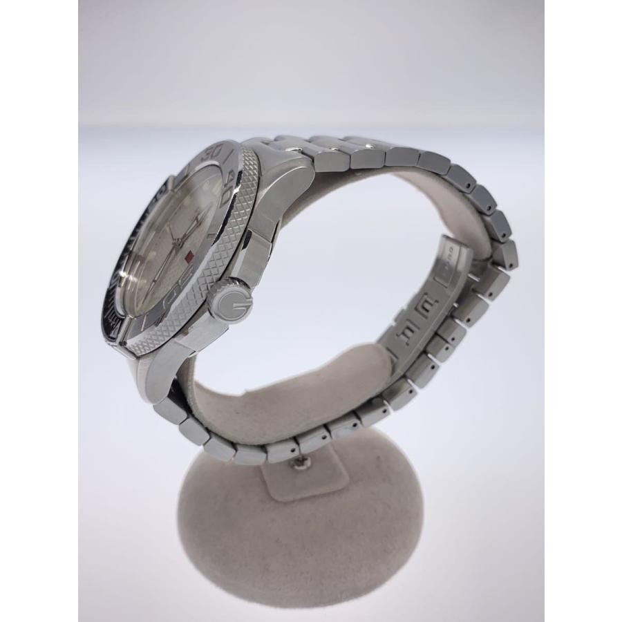 GUCCI 126.2 Case Size 5.3 ×4.8cm Wrist Size 20cm Used Watch #121717