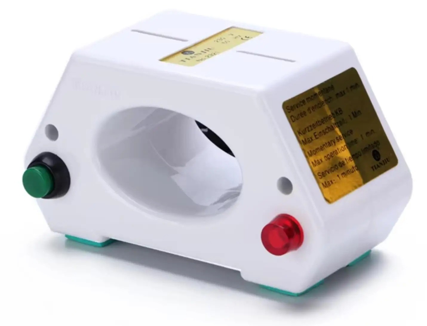 Watch Repair Demagnetizer Tool Mechanical Wristwatch Degausser 110V 220V US Plug