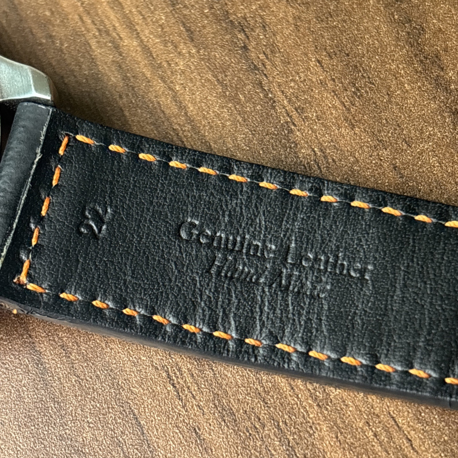 ERNST BENZ 47mm Automatic Chronodiver GC10726 Leather Band Ref 10700