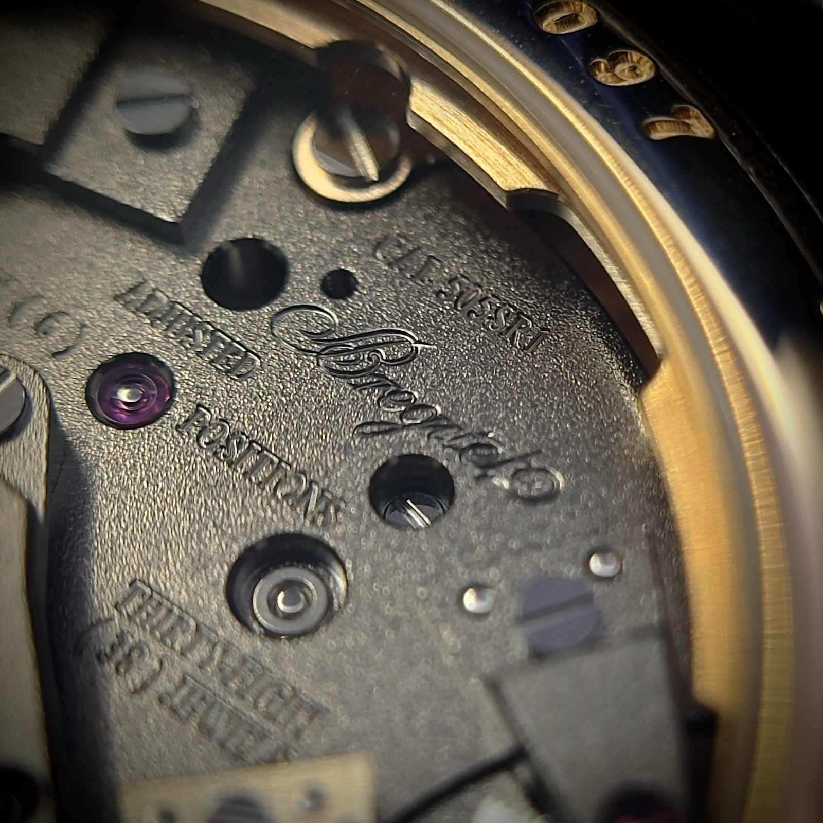 Breguet Tradition Seconde Rétrograde – 7097BR/G1/9WU 2024 Rose Gold Complete Set