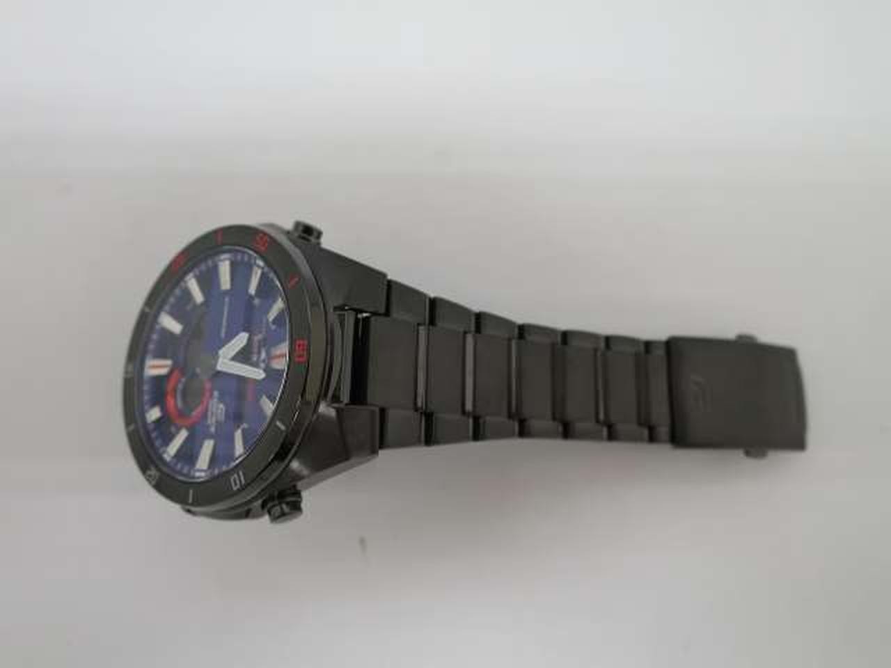 EDIFICE SCUDERIA TORO ROSSO collaboration Model number ERA 110TR CASIO