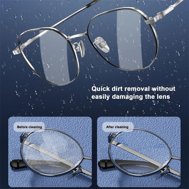 Portable 450ml Ultrasonic Cleaner Machine Jewelry Ring Glasses Brush