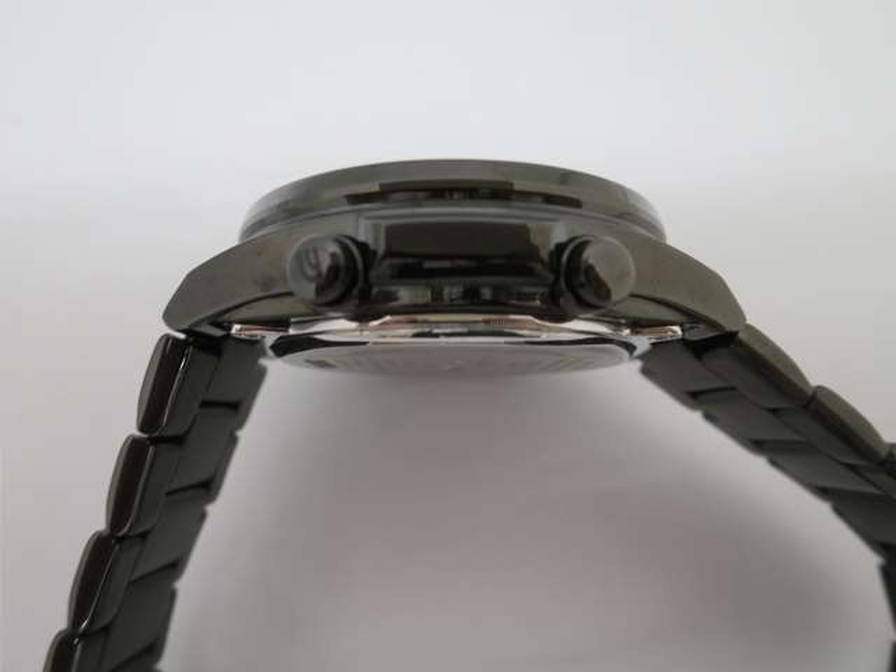 EDIFICE SCUDERIA TORO ROSSO collaboration Model number ERA 110TR CASIO