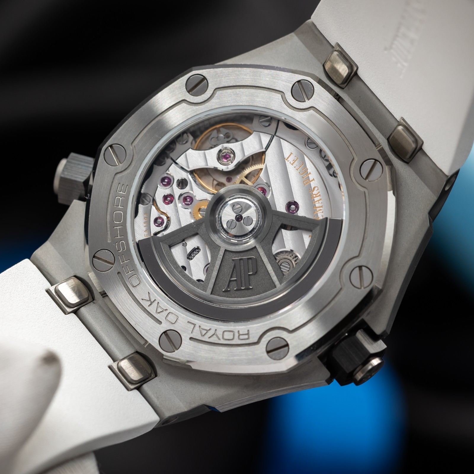 2026 Audemars Piguet Royal Oak Offshore Diver 15720ST.OO.A010CA.01 New & Unworn!