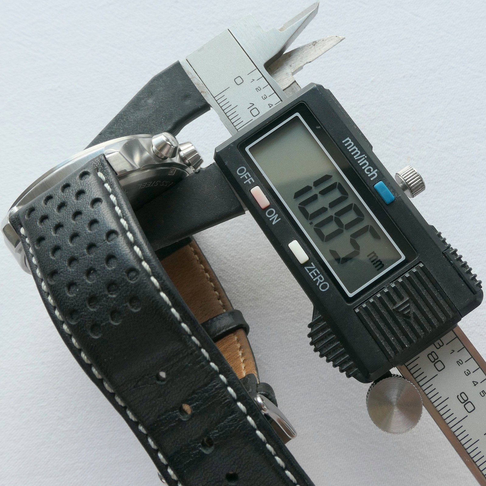 Mercedes Benz AMG DTM Motorsport Petronas Racing Car Accessory Chronograph Watch