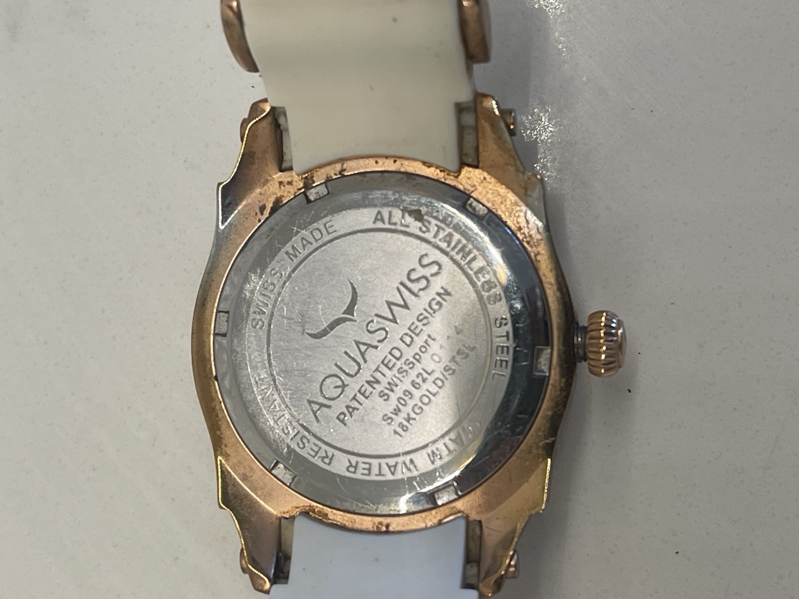 AquaSwiss Women’s Watch | Swissport (SW09/SW11)