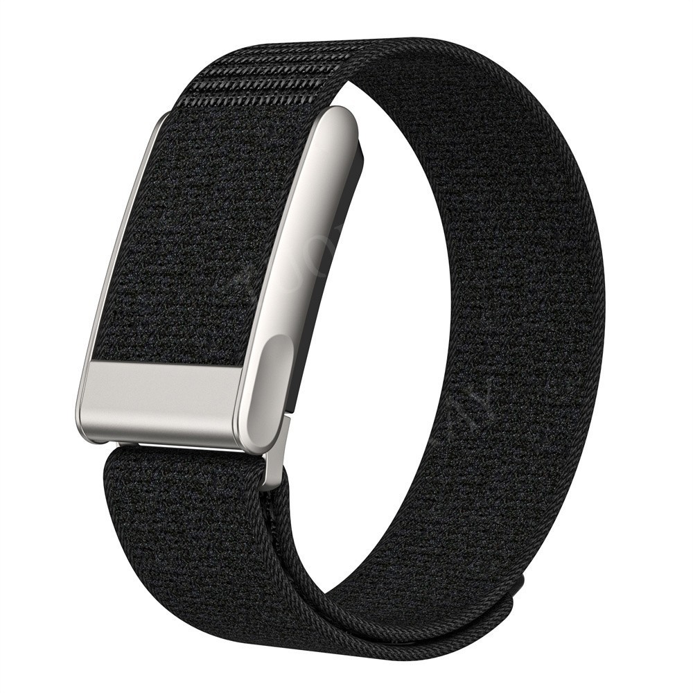 Nylon Sport Band for Whoop 5.0/5.0MG/4.0 Adjustable Replacement Wristbands Strap