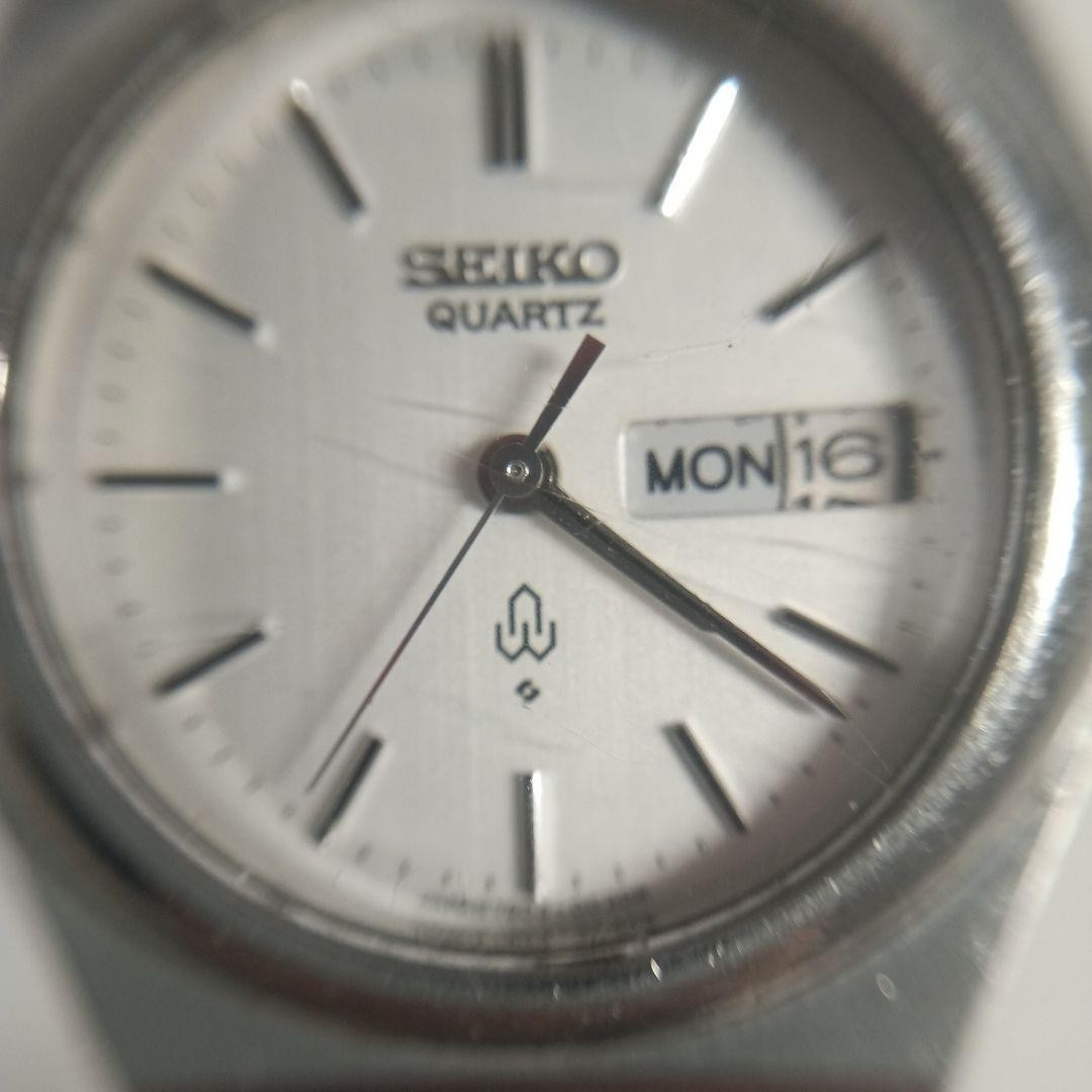 Seiko QZ Quartz 7903-0110 – Working