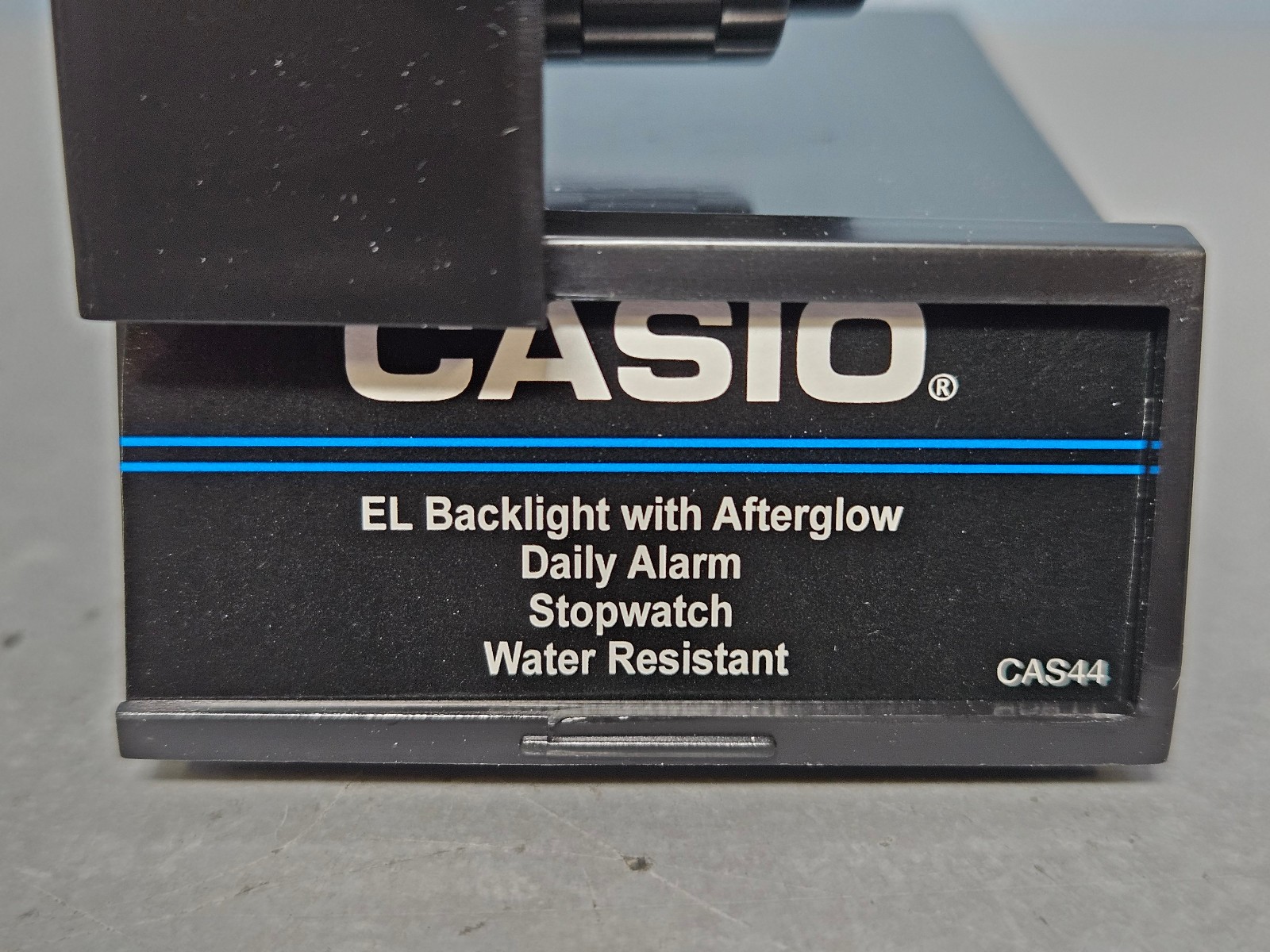 Casio A168WA-1 Vintage Digital Silver Stainless Steel Watch Illuminator New!
