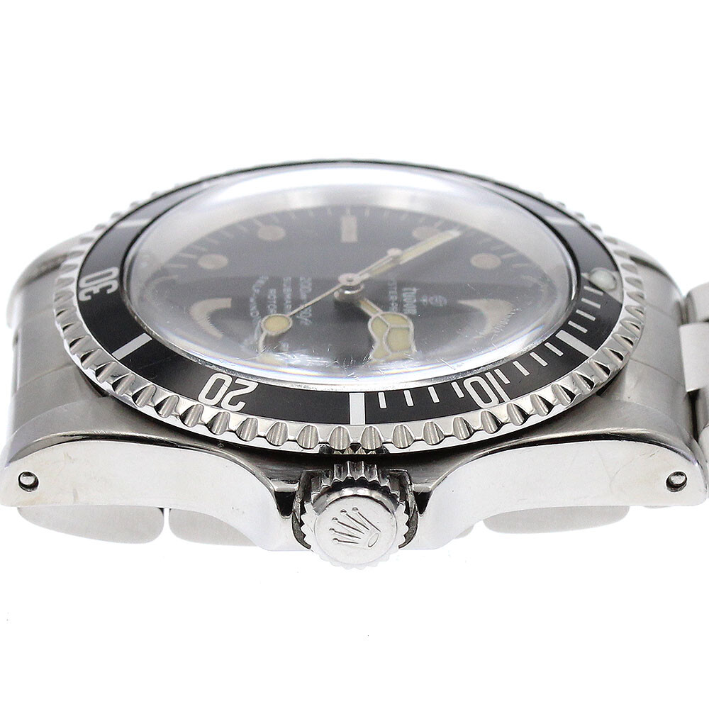 TUDOR Oyster Prince Submariner 7928 vintage black Dial Automatic Men’s_889011