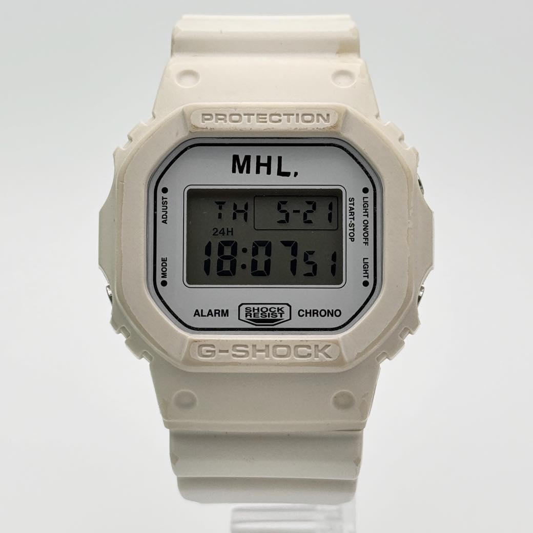 CASIO MHL G-SHOCK DW-5600VT