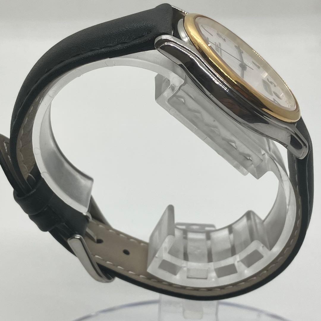 New Battery SEIKO CONTEMPORARY BASIC New Belt