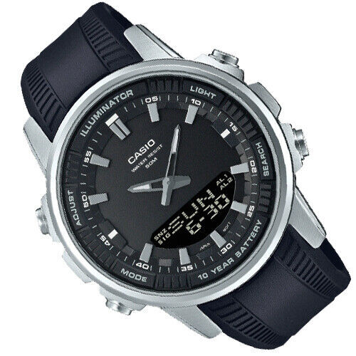 Casio Analog-Digital 10 years Battery AMW-880-1A watch