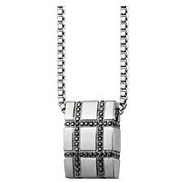 Dolan Bullock Ember Collection Black diamond pendant USA MADE