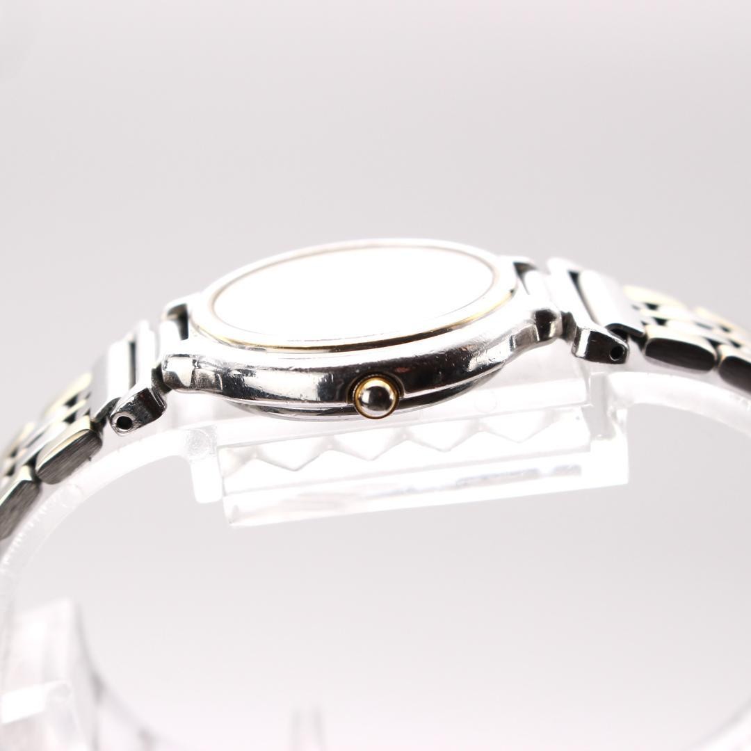 Burberry Ladies’ Wristwatch Vintage Old Logo Roman Dial