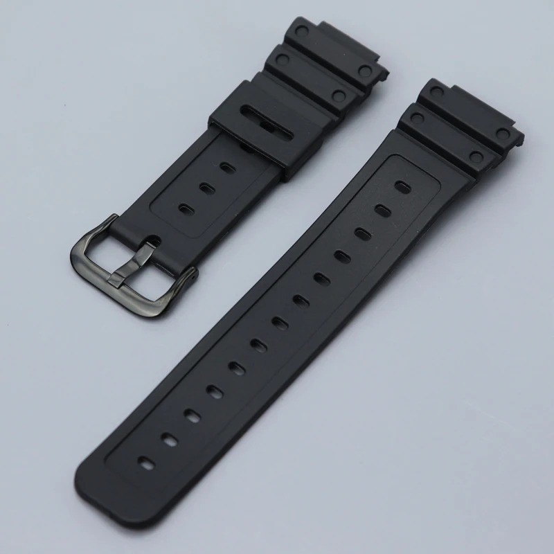 Rubber Strap for Casio G SHOCK GA-2100 DW-5600 DW-6900 Watch Band Sport Bracelet