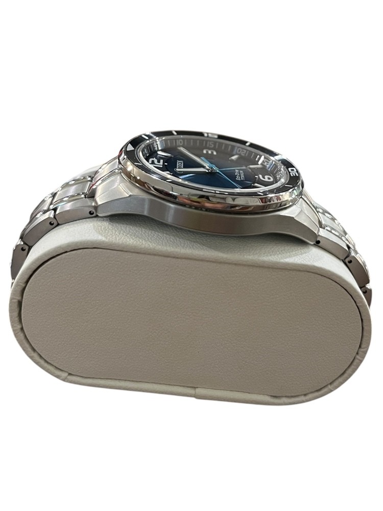CITIZEN WATCH ECO-DRIVE BRYCEN E111-R007718 (12972)