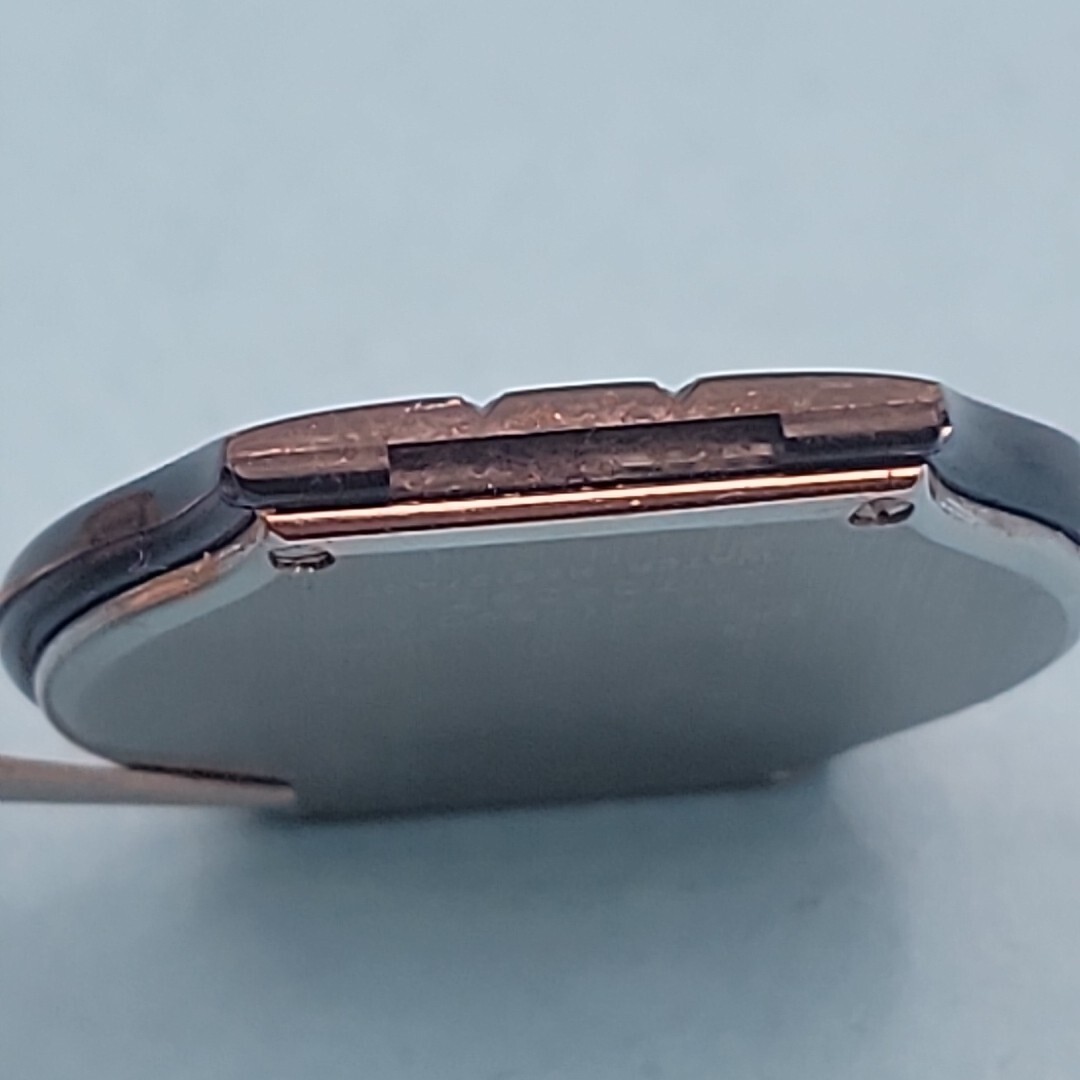 Movado Movement Case With Back And Crystal Ultra Thin 84.41.860.A Clean.