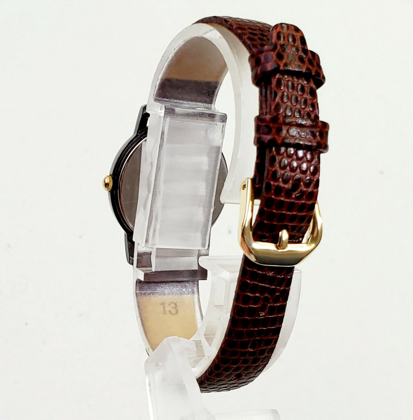 RARE,UNIQUE Women’s Vintage 1992 Watch SEIKO 1N00-0C90. Engraved Back