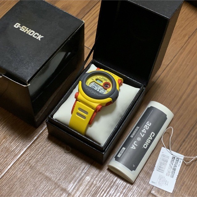 CASIO G-Shock 3247 JA Jason No.gs4599