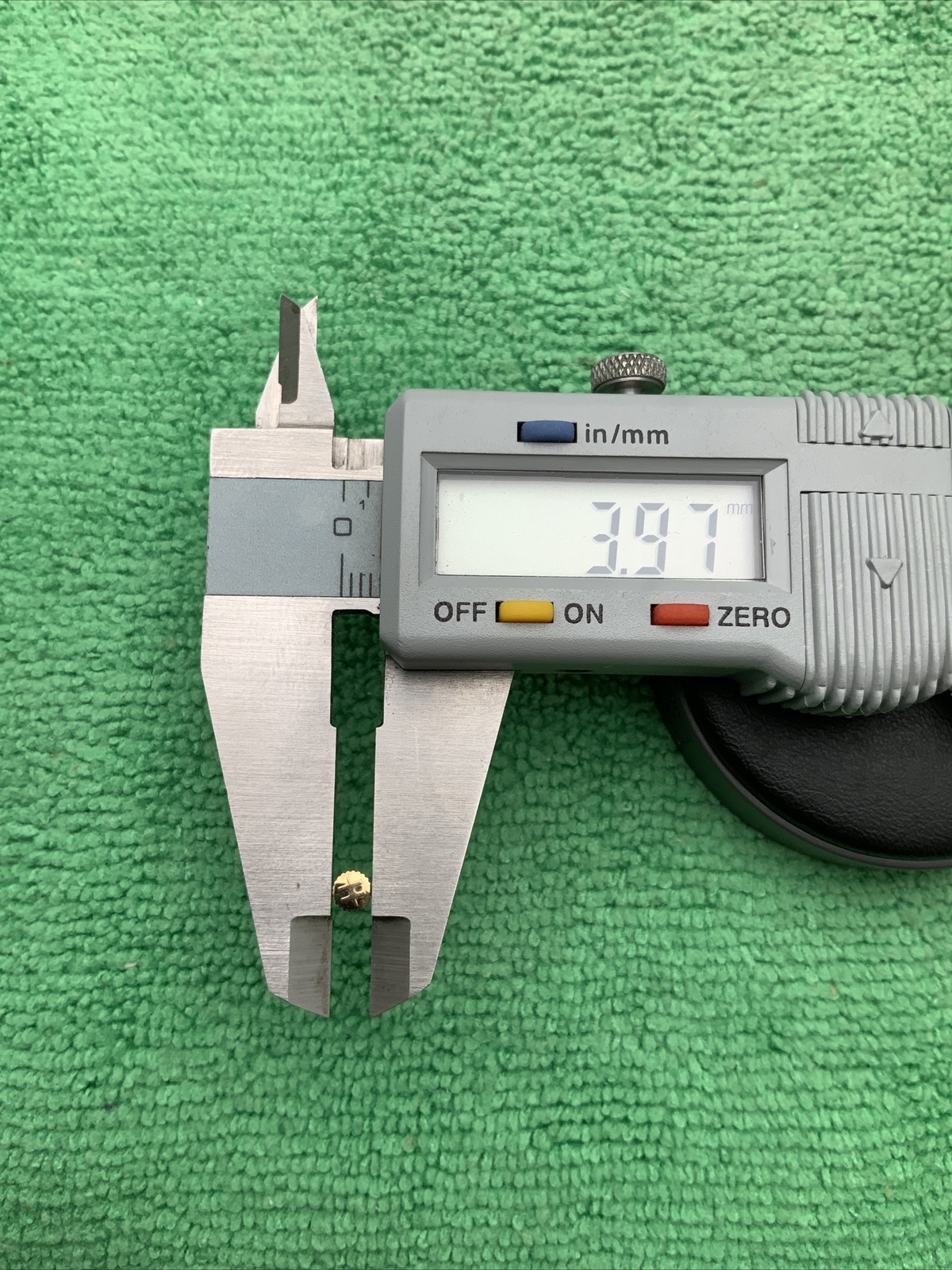 Hamilton Crown 4.00 x 2.00, T.10Y