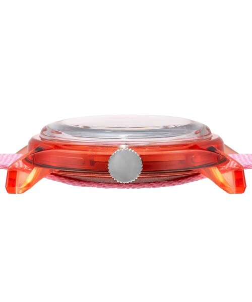 Wrist Watch TIMEX PAC MAN Camper TX-TW2V93900 unisex Red PAC-MAN PACMAN Goods