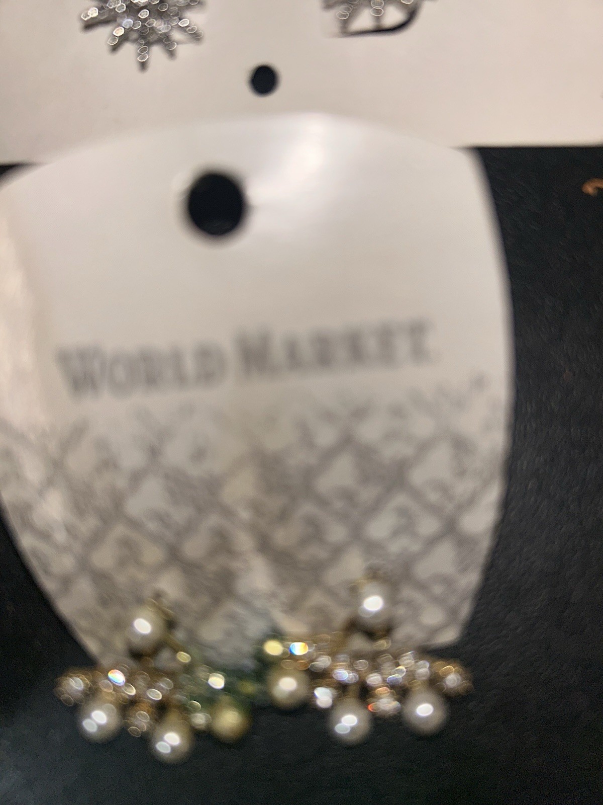Misc. Lot of Ear Rings Earrings