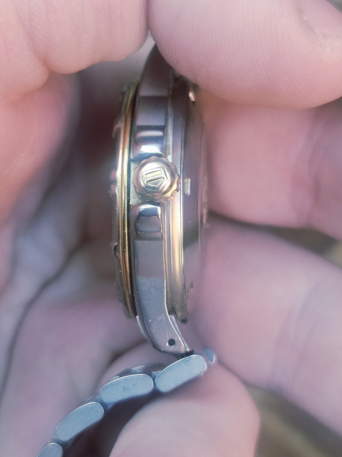 Tag Heuer 4000 Automatic Wrist Watch ETA 2824-2 Movement