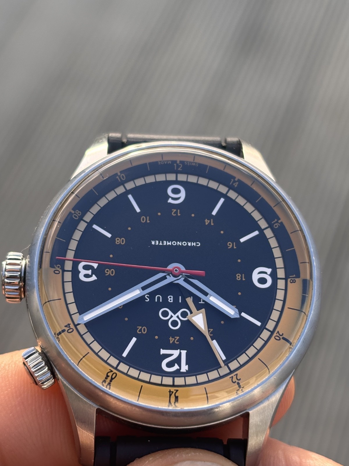 Tribus TRI-02 GMT (undated) (SH005)