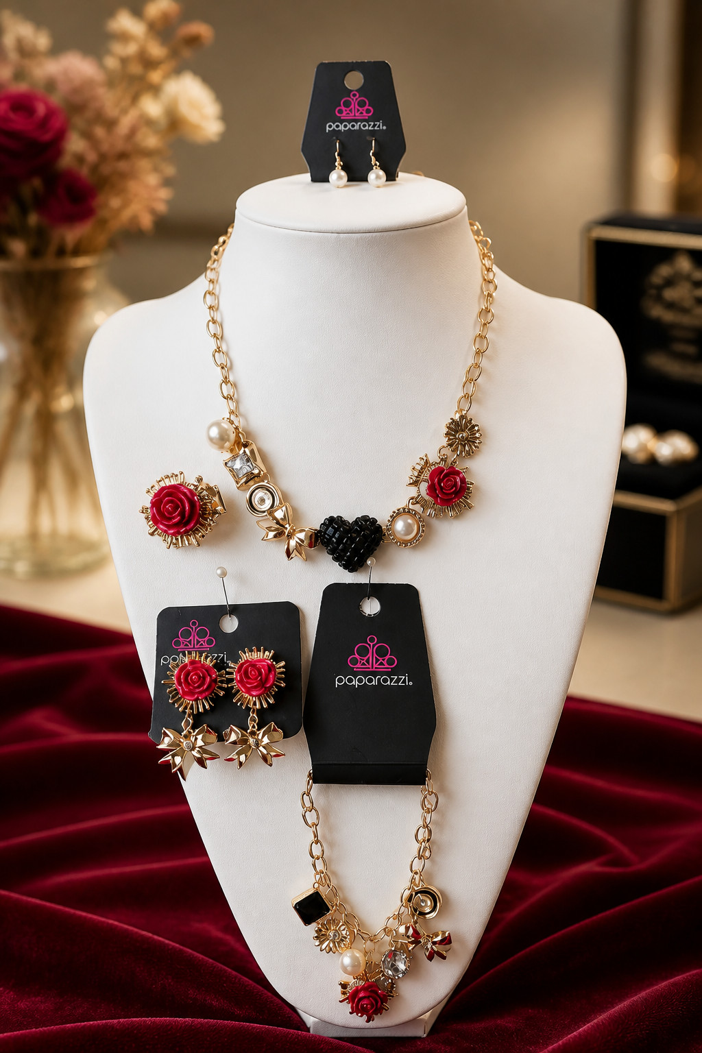 MISCELLANEOUS ACCESORIOS PAPARAZZI MUJER