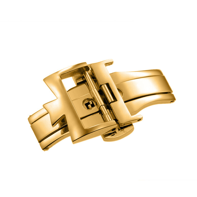 Quality Stainless Steel Watch Clasp Buckle 14 16 18 20mm for Vacheron Constantin