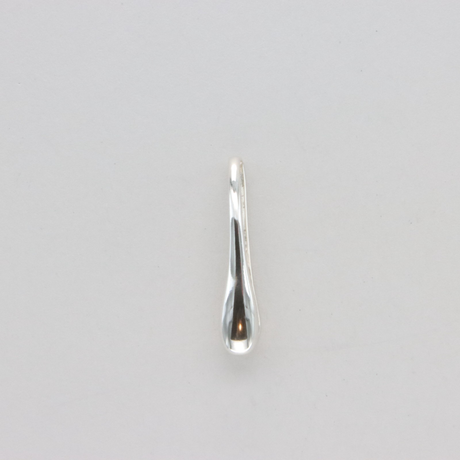 925 STERLING SILVER Bail / Clasp Glue on Jewelry Fitting / Finding #6