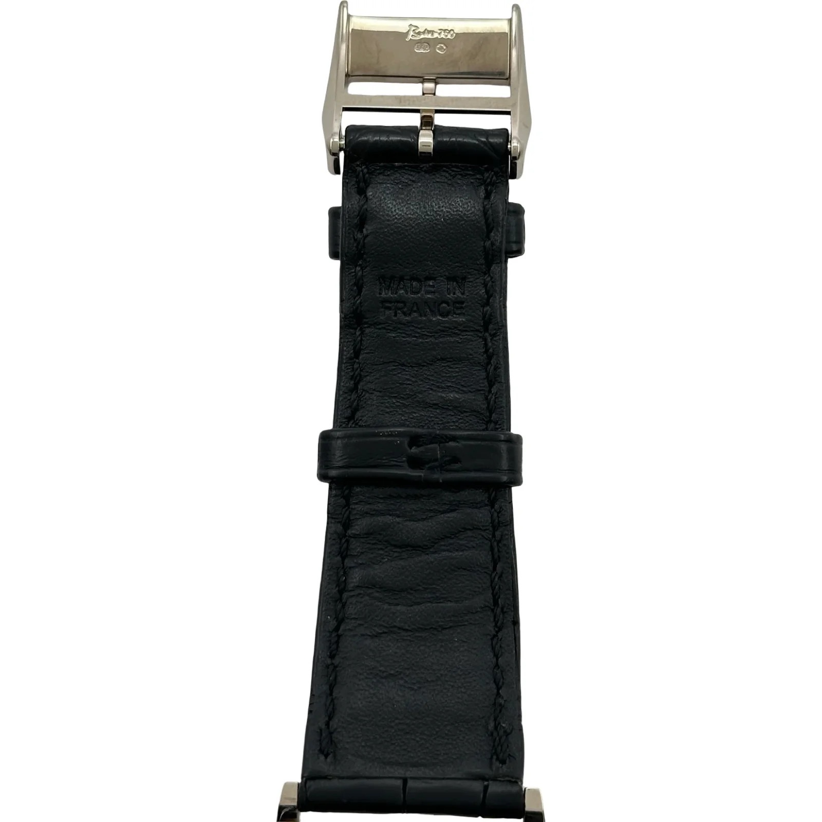 A.LANGE&SOHNE Wristwatch 381.029(LSLS3813AD) 38mm White Gold Black Dial OKW3054