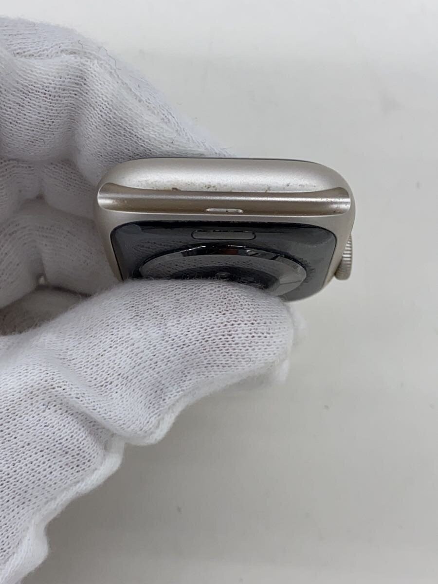 Apple Watch Series 7 41mm MKMY3J/A Starlight Excellent JAPAN