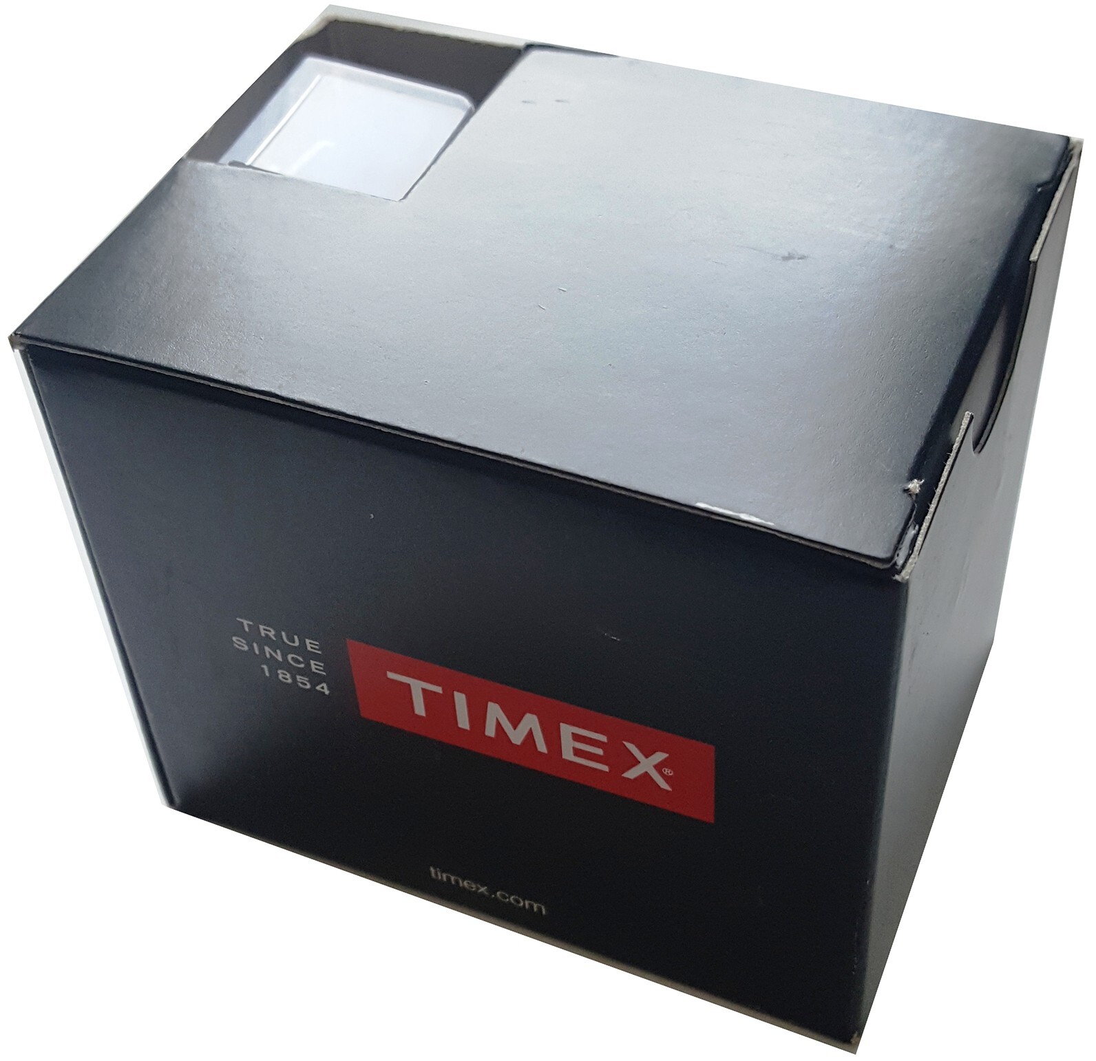 Timex Expedition Field Chronograph Black Dial Nylon 43 mm Men’s Watch TW4B10200