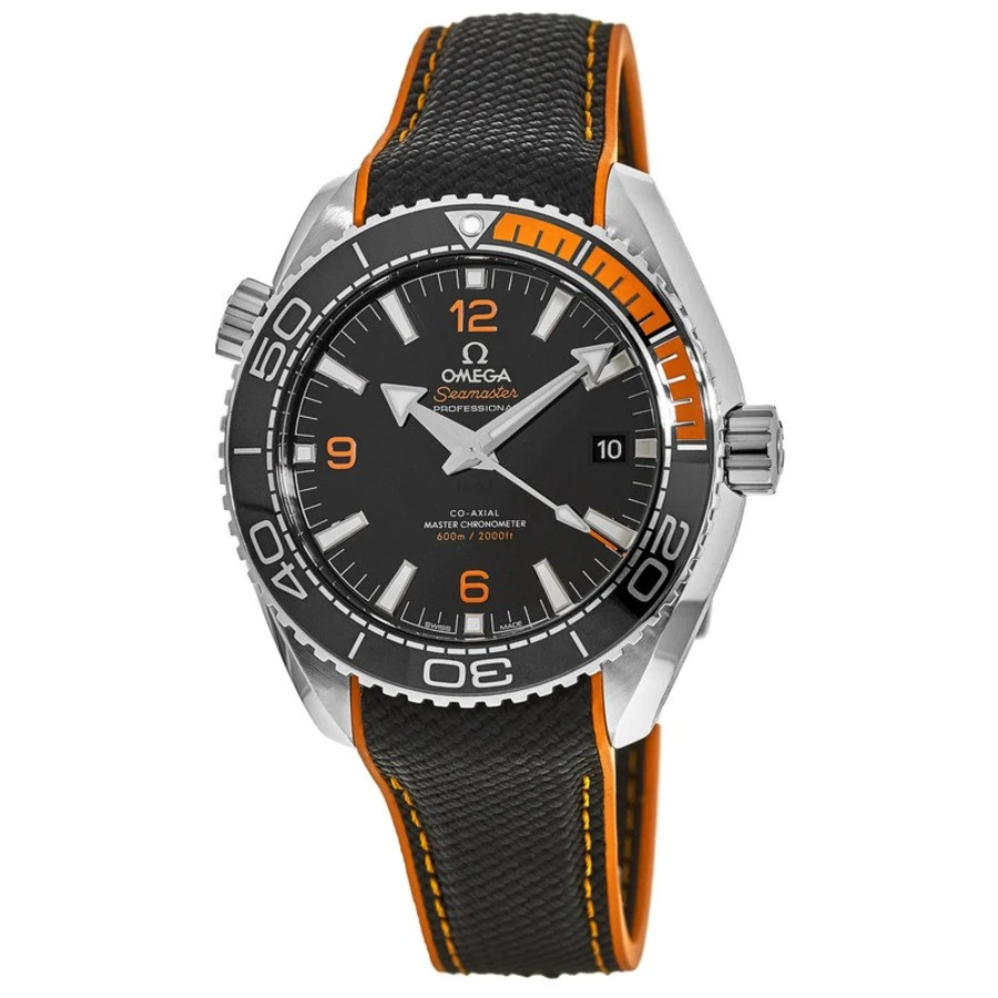 New Omega Seamaster Planet Ocean 600M 43.5mm Men’s Watch 215.32.44.21.01.001