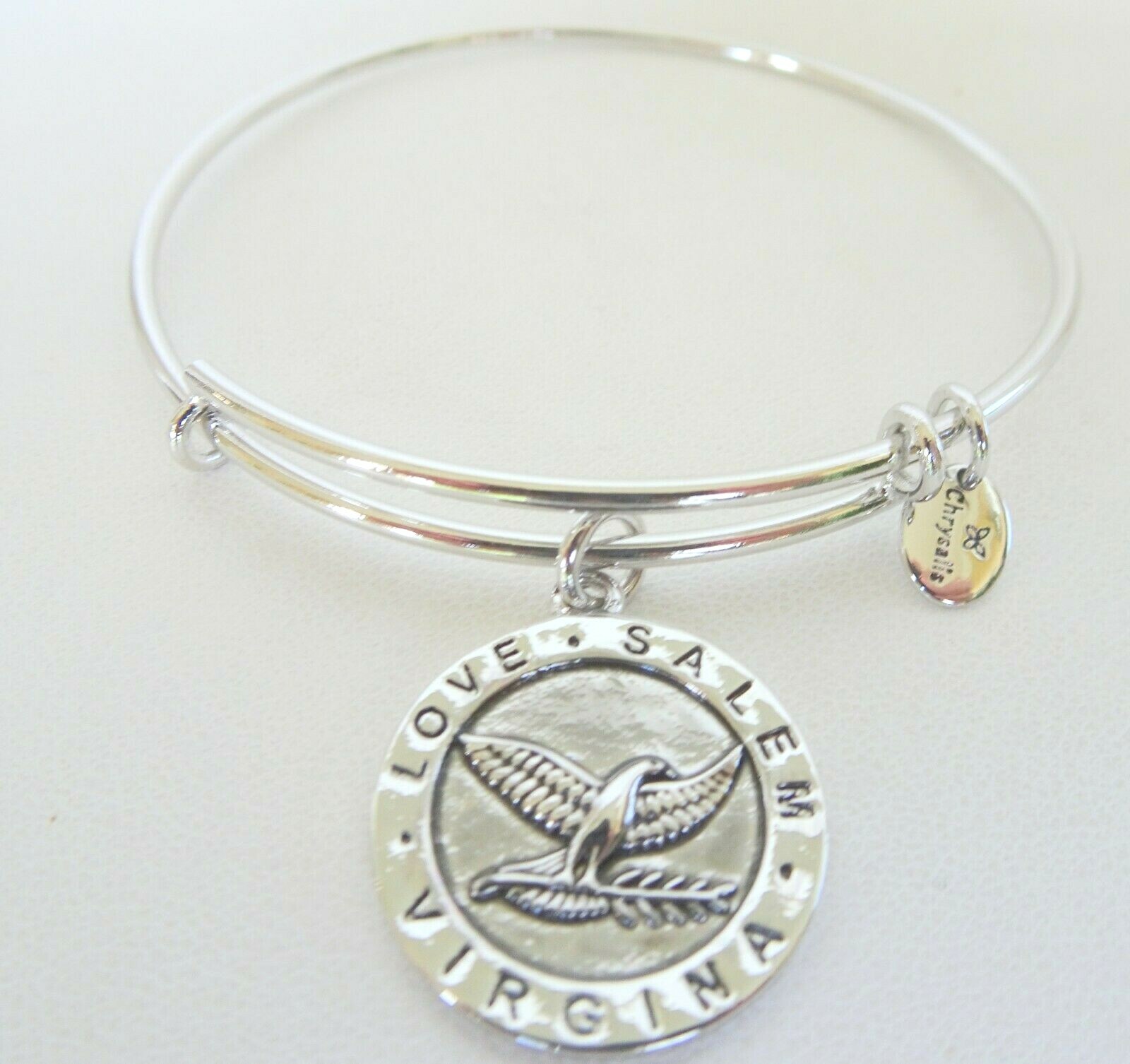 Chrysalis Salem Virginia Expandable Bangle
