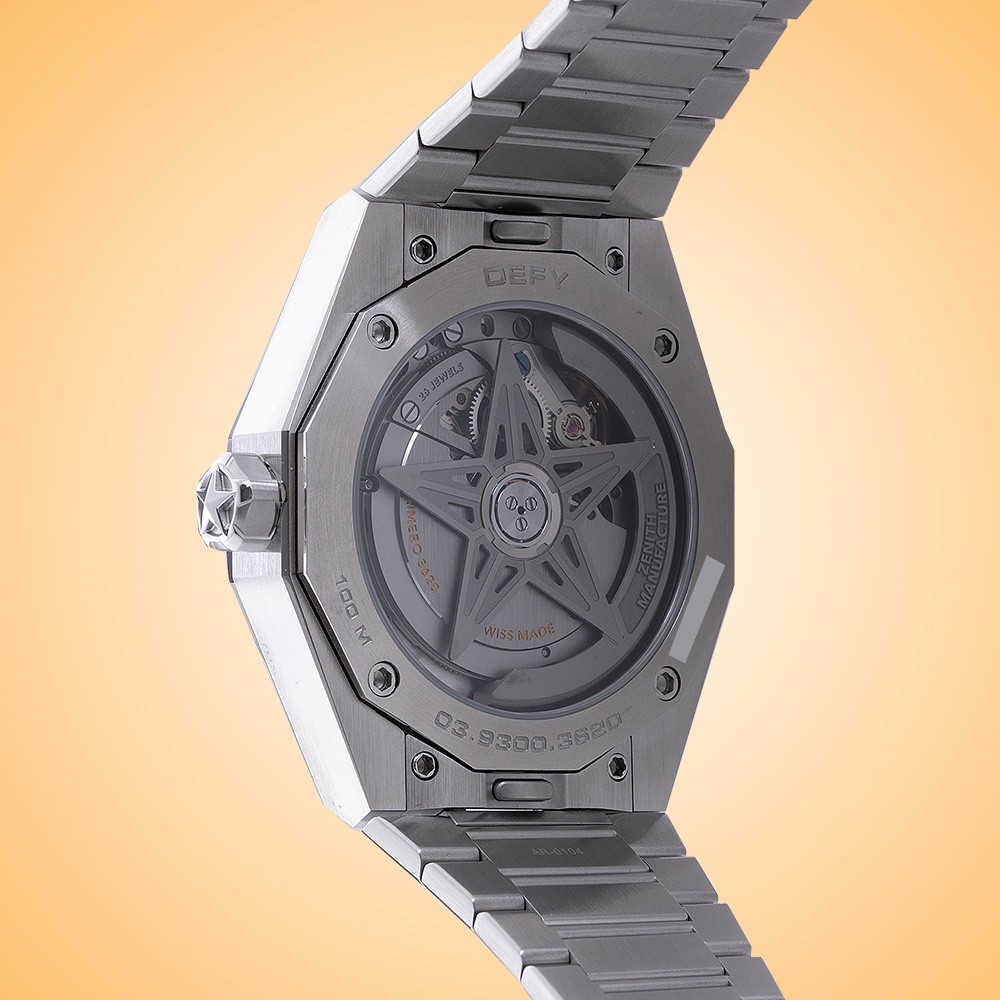 Zenith Defy Skyline Boutique Edition Automatic Stainless Steel Men’s Watch