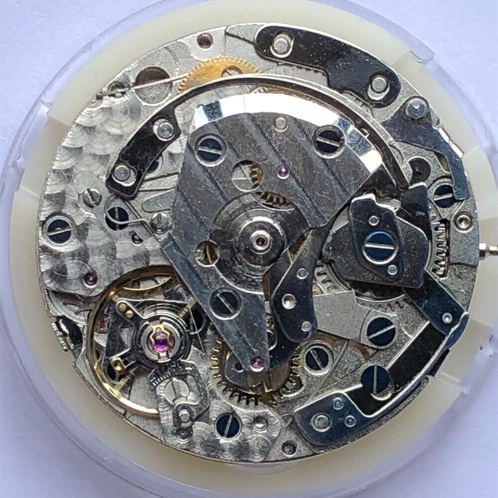 China Made 7751 7753 Multifunctional Automatic Mechanical Movement Moon Phase
