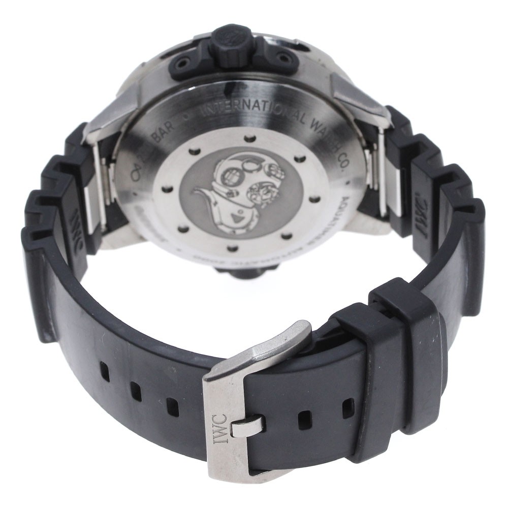 IWC SCHAFFHAUSEN Aquatimer Automatic 2000 IW358002 Automatic Men’s Watch_834086