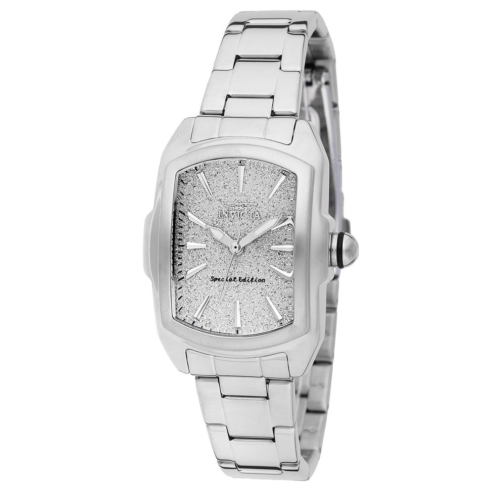Invicta Lupah Special Edition Women’s Watch – 29mm, Steel (49826) New/Box