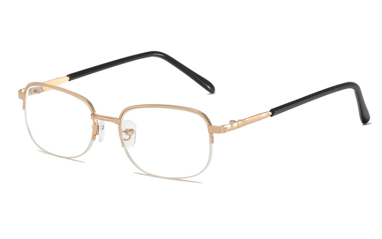 Myopia Eyeglasses Rimless glasses Short Sight Glasses Nearsighted -1.0~-18.0