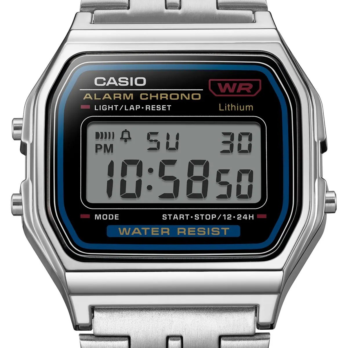 CASIO Collection A159WA-N1JH Men’s Digital Watch MADE IN JAPAN