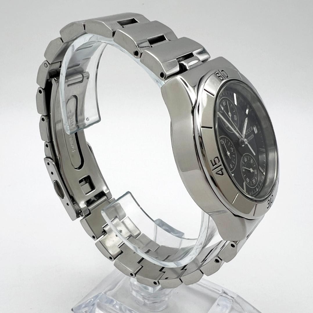 [Battery Replaced] CITIZEN Wicca Chronograph Boys’ Watch