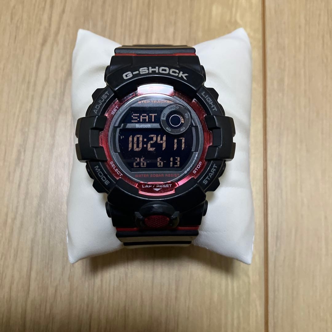 Regular price: 14,850 yen CASIO G-SHOCK GBD-800-1JF