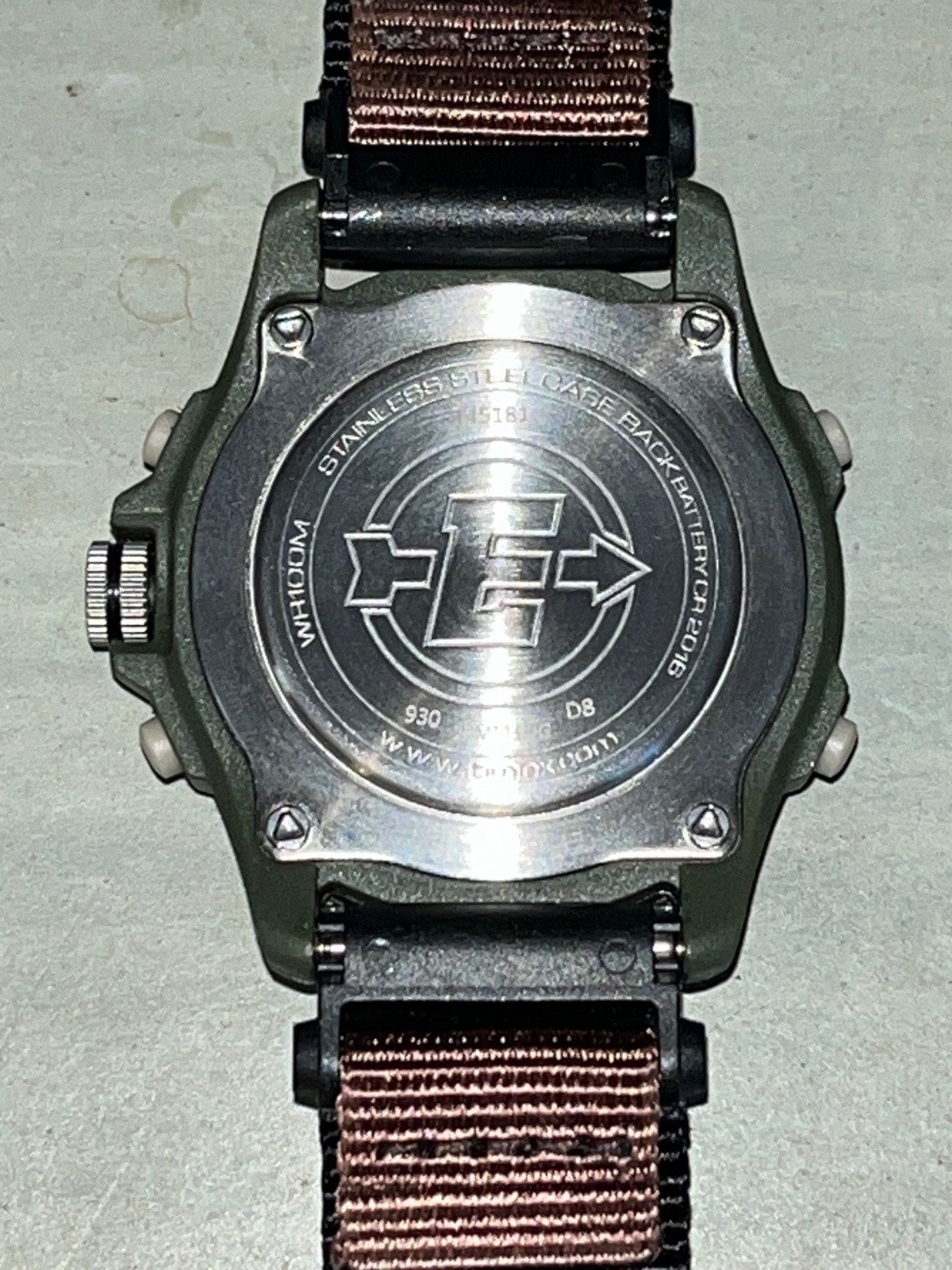 Timex Men’s Expedition Quartz 39mm Watch – T45181 EXCELLENT